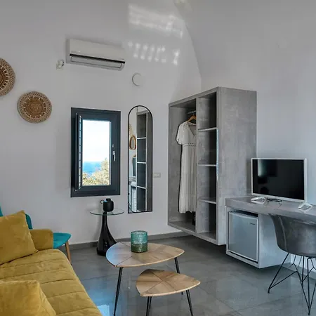 Hotell Oia Suites Oia
