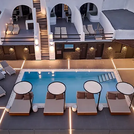 Hotel Oia Suites
