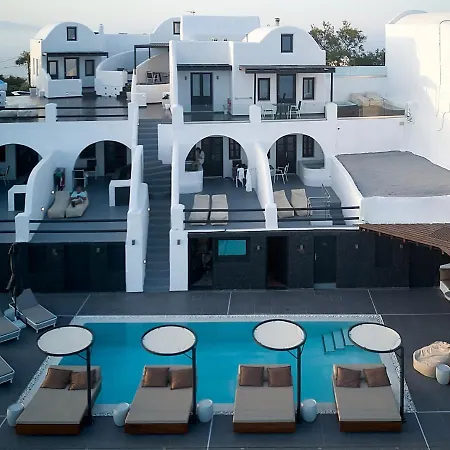 Oia Suites Hotel Oia (Santorini)