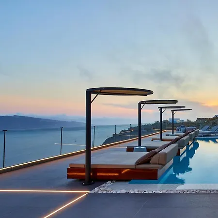 Hotel Oia Suites 3*