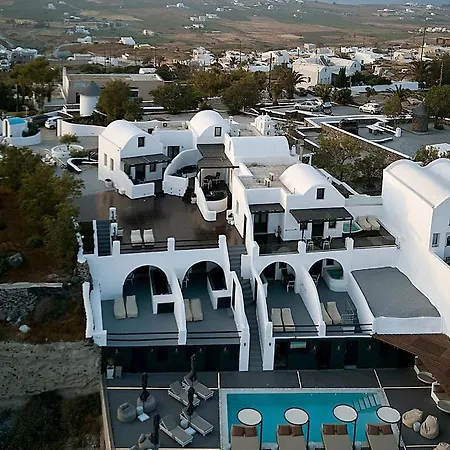 Hotel Oia Suites 3*