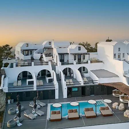 Hotel Oia Suites 3*