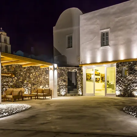 Hotel Oia Suites Ia