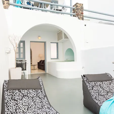 Oia Suites Hotel Oia