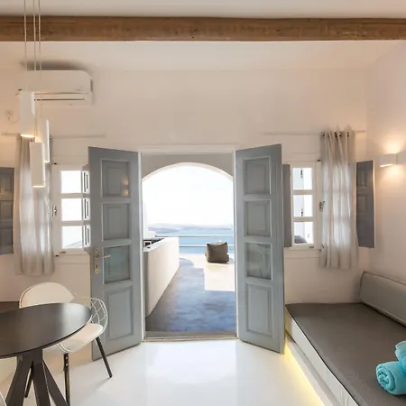 Hotel Oia Suites Oia (Santorini)