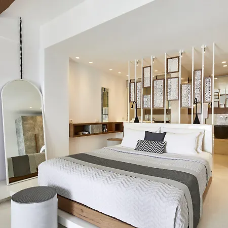 Oia Suites Ía