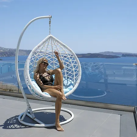 Hotel Oia Suites 3*