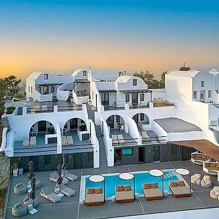 Hotel Oia Suites