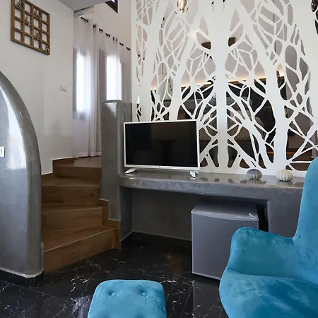 Oia Suites Oia