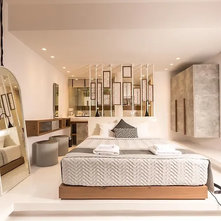 Oia Suites Hotel Oía