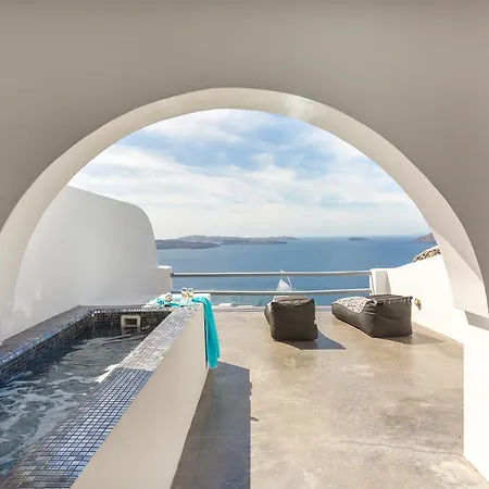 Hotel Oia Suites Oia (Santorini)