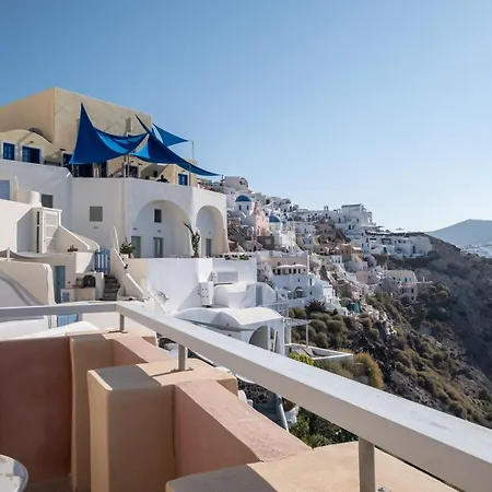 Oia Suites Hotel Ia