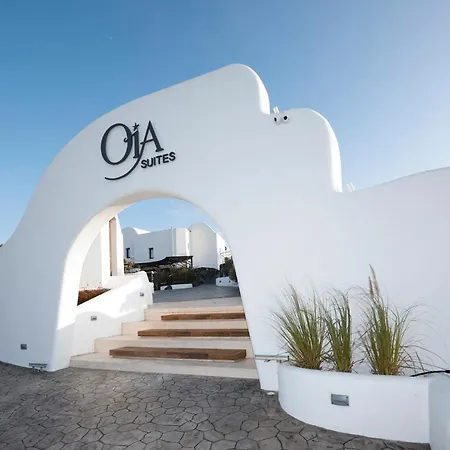 Oia Suites Hotel
