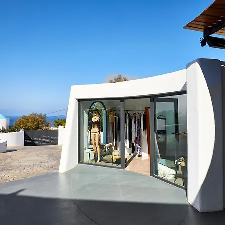 Oia Suites 3* Oia (Santorini)