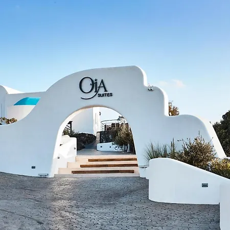 Oia Suites