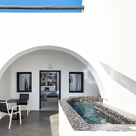 Oia Suites 3* Oia (Santorini)