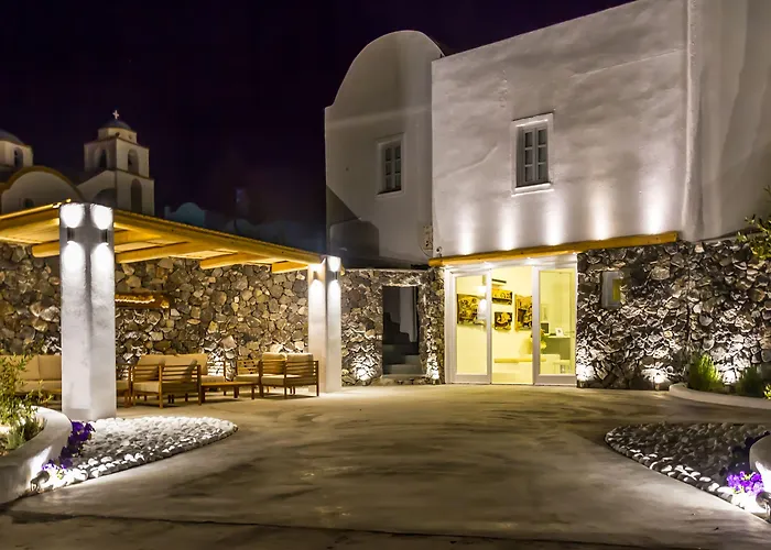 Hotel Oia Suites Oia