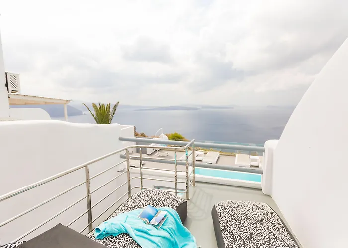 Oia Suites Hotel Oia