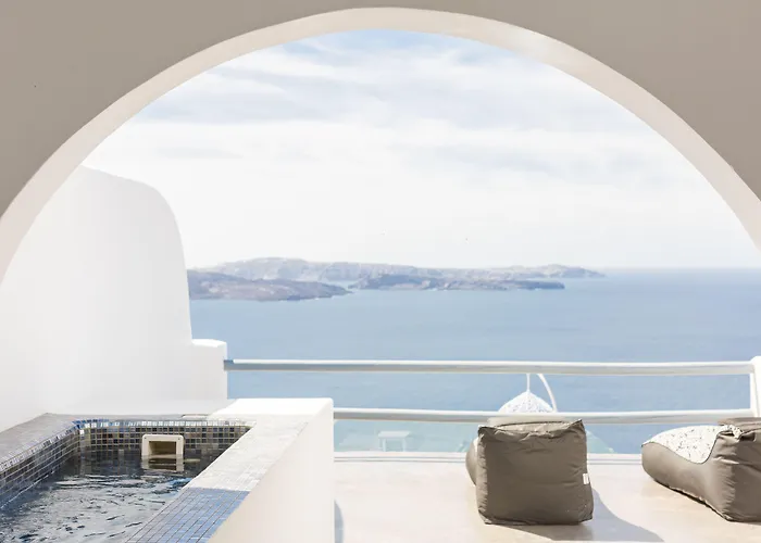 Oia Suites Hotel Oia