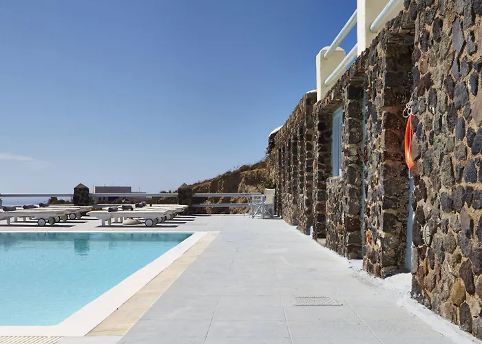 Otel Oia Suites
