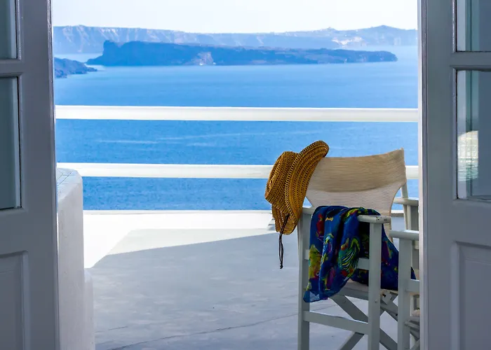 Otel Oia Suites Oia