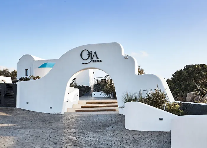 Oia Suites Otel Oia