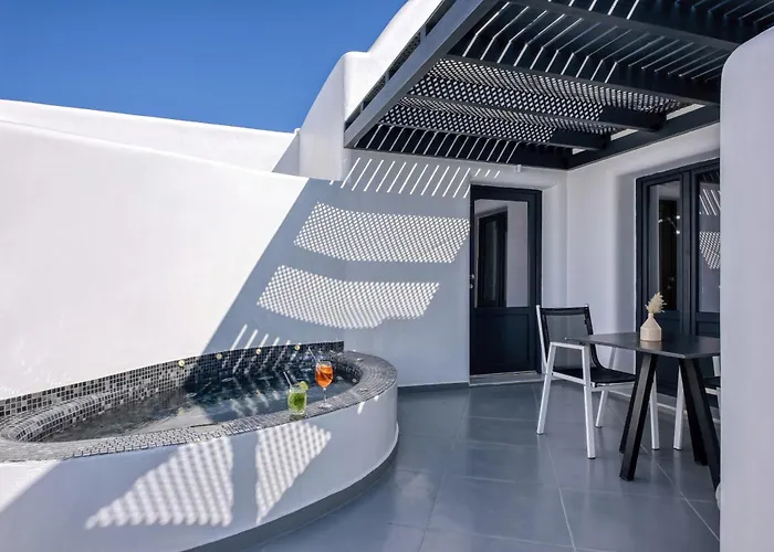 Oia Suites Oia