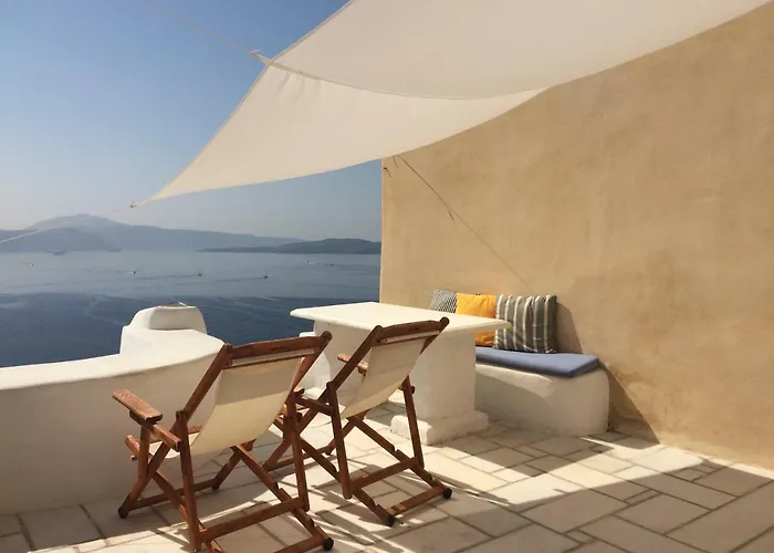 Hotel Oia Suites Oia