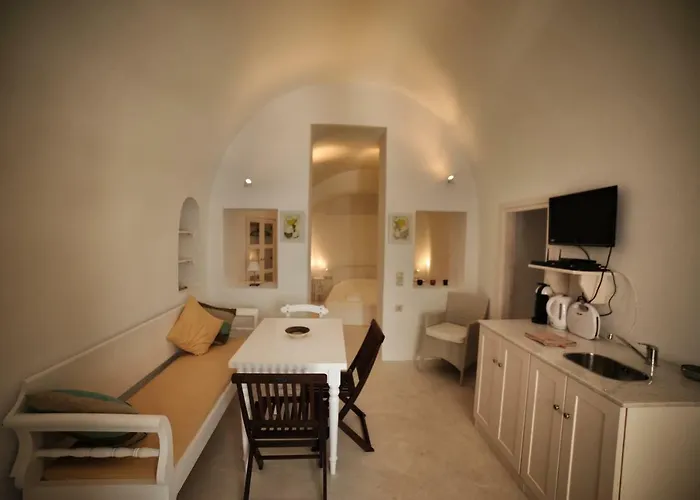 Oia Suites Hotel Oia