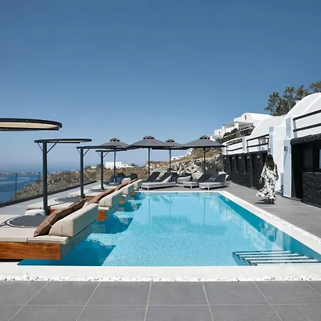 Szálloda Oia Suites Ía