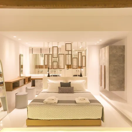 Hotel Oia Suites Oia (Santorini)
