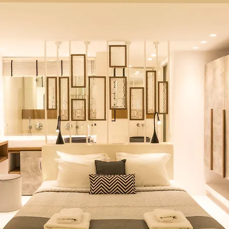 Szálloda Oia Suites