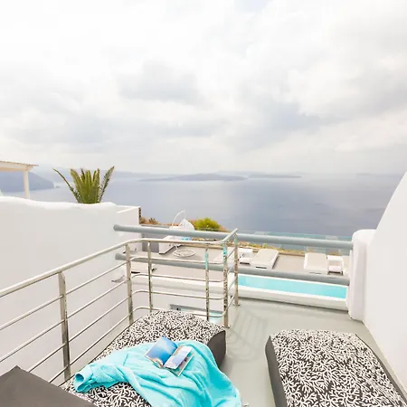 Oia Suites Szálloda Ía