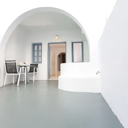 Oia Suites Szálloda Ía