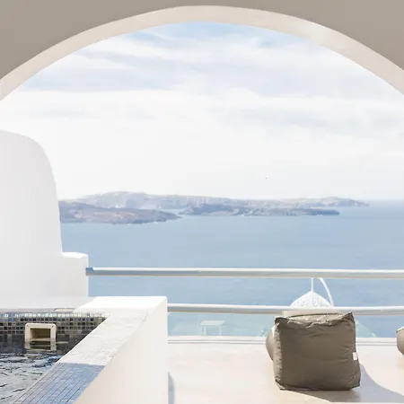 Oia Suites Szálloda Ía