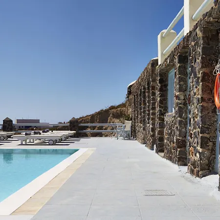 Szálloda Oia Suites