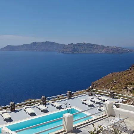 Oia Suites 3* Ía