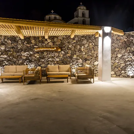 Szálloda Oia Suites