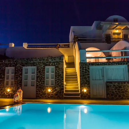 Oia Suites Oia (Santorini)