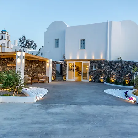 Oia Suites Szálloda 3*