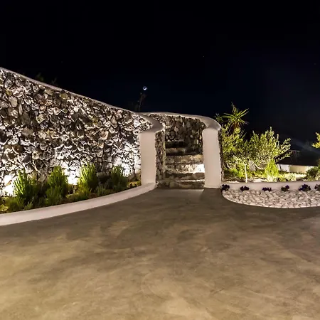 Szálloda Oia Suites