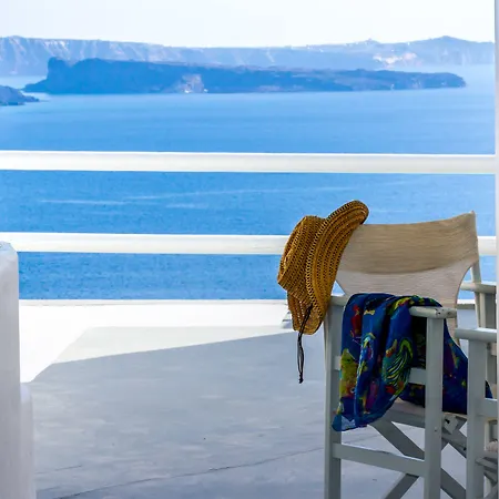 Szálloda Oia Suites Ía