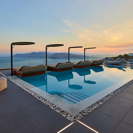 Szálloda Oia Suites