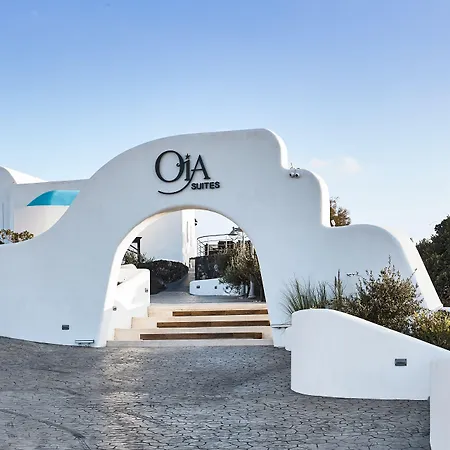Oia Suites Szálloda Ía