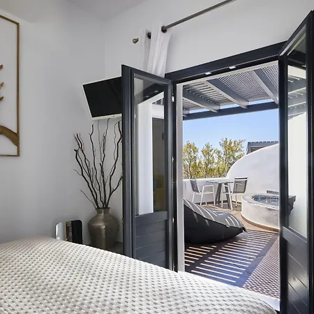 Oia Suites Szálloda Ía