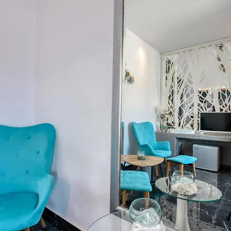 Szálloda Oia Suites