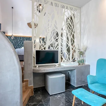 Oia Suites Szálloda