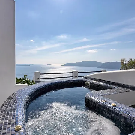 Oia Suites Hotel Oia