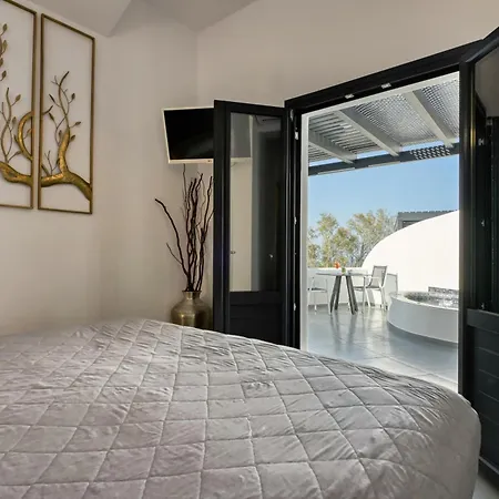 Oia Suites Ξενοδοχείο