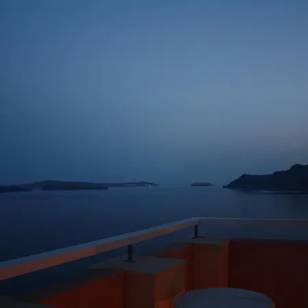 Oia Suites Oia (Santorini)